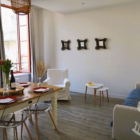 La Magie De Carnot Meuble De Tourisme 3 Etoiles Apartment Carcassonne Ngoại thất bức ảnh