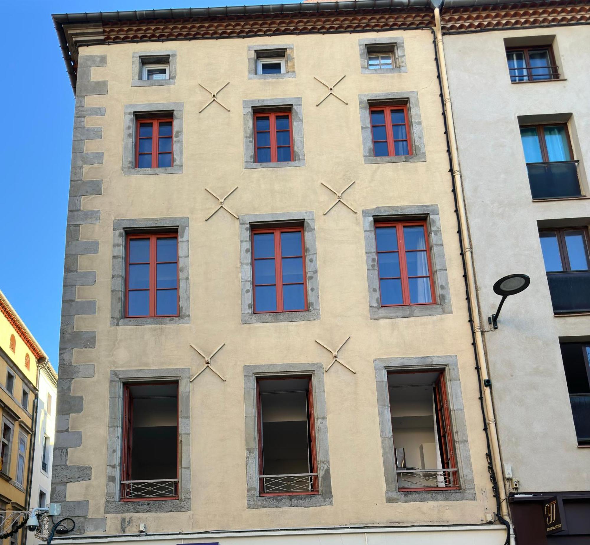 La Magie De Carnot Meuble De Tourisme 3 Etoiles Apartment Carcassonne Ngoại thất bức ảnh