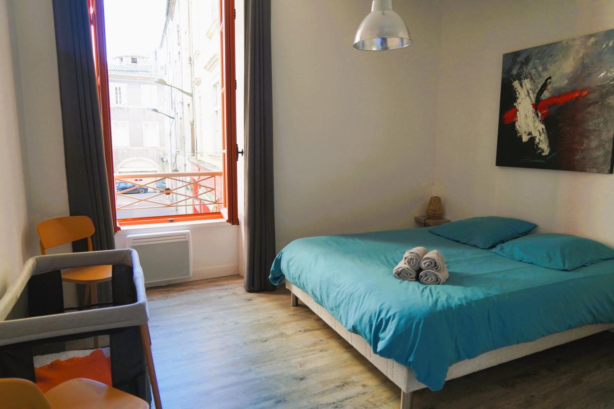 La Magie De Carnot Meuble De Tourisme 3 Etoiles Apartment Carcassonne Ngoại thất bức ảnh