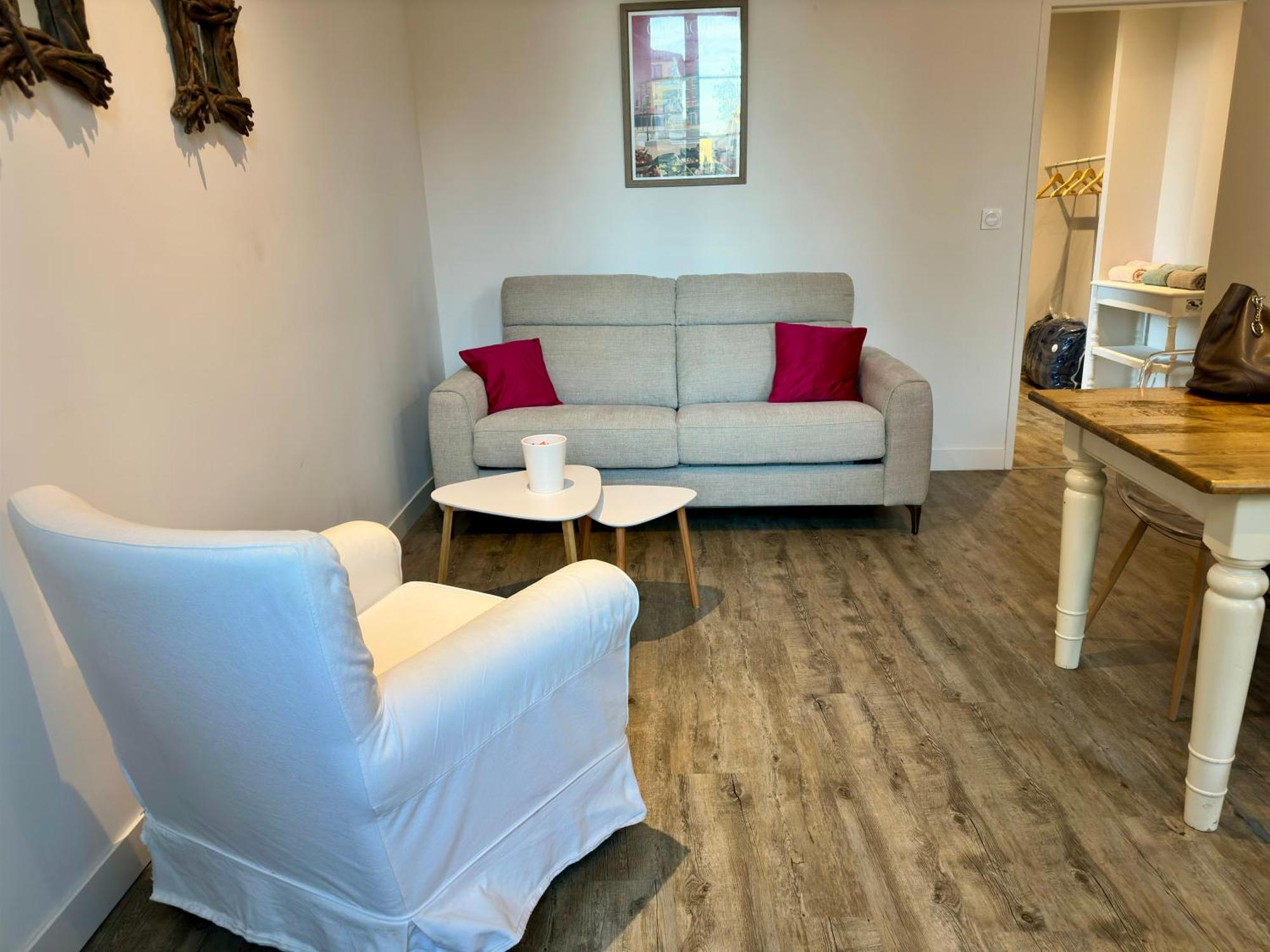 La Magie De Carnot Meuble De Tourisme 3 Etoiles Apartment Carcassonne Ngoại thất bức ảnh