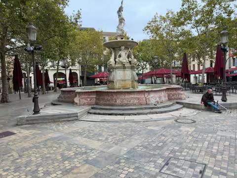 La Magie De Carnot Meuble De Tourisme 3 Etoiles Apartment Carcassonne Ngoại thất bức ảnh