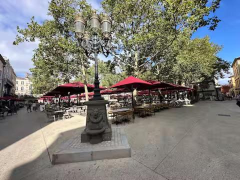 La Magie De Carnot Meuble De Tourisme 3 Etoiles Apartment Carcassonne Ngoại thất bức ảnh